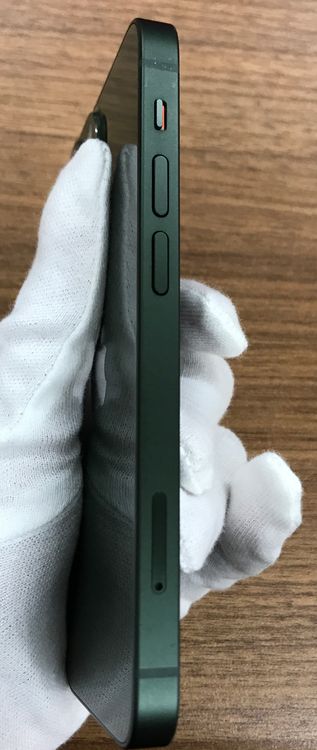 ��JCKA�ۡ����ʡ�SIM�ե�� iphone13mini�� 128GB �����꡼���