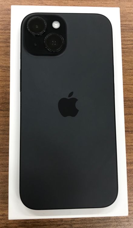 ��JCKA�ۡ�������85%��SIM�ե�� iphone15�� 128GB ���֥�å���