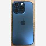 ��JCKA�ۡ������ꡧ�ǥⵡ����100%�� iPhone15pro ��128GB���֥롼��