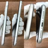 ��JCKA�ۡ��ò�SIM�ե꡼��iPhone11��128GB���ۥ磻�Ȣ����饹�ե�����Ʃ��������
