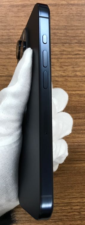 ��JCKA�ۡ������ꡧ�ǥⵡ����100%�� iPhone15pro ��128GB���֥롼��