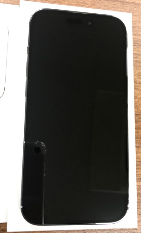 JCKAۡ85%ʡSIMե꡼ iPhone14Pro 1TB ѡץ