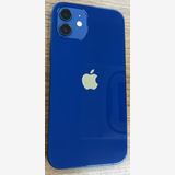 ��JCKA�ۡ�����85%��SIM�ե�� iPhone12�� 128GB ���֥롼����������