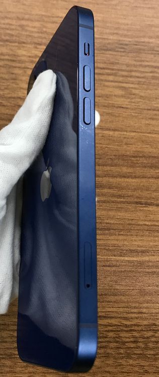 ��JCKA�ۡ�����85%��SIM�ե�� iPhone12�� 128GB ���֥롼����������