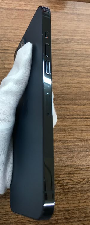 ��JCKA�ۡ��ǥⵡ����100%��SIM�ե�� iphone12promax 128GB ���֥롼��