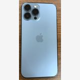 ��JCKA�ۡ���SIM�ե�ݡ� iphone13promax�� 256GB ���֥롼��
