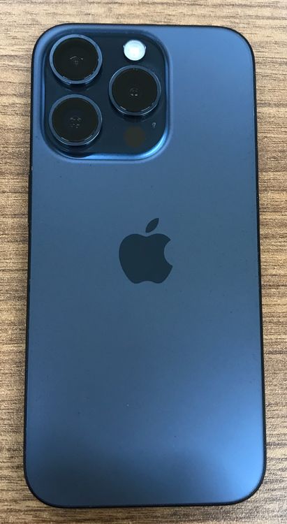 ��JCKA�ۡ����ʡ�����81%��SIM�ե�� iphone15pro�� 128GB���֥롼��