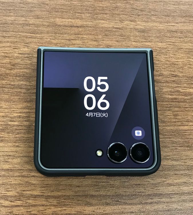 ��JCKA��SIM�ե꡼ Samsung Galaxy Z Flip7 256GB �����åȥ֥�å�