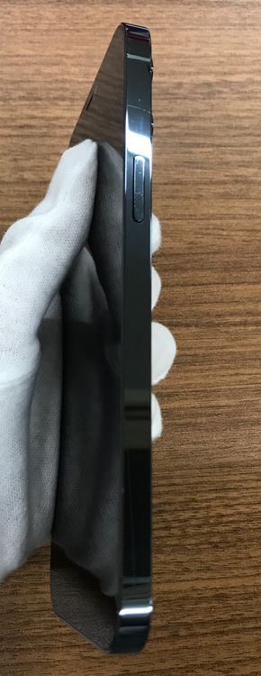 ��JCKA�ۡ��ǥⵡ����100%��SIM�ե�� iphone12promax 128GB ���֥롼��