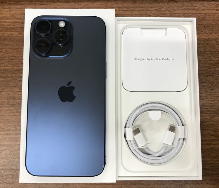 ��JCKA�ۡ�����SIM�ե�� iphone15Promax��256GB �֥롼���ե�����դ�