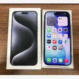 ��JCKA�ۡ�����SIM�ե�� iphone15Promax��256GB �֥롼���ե�����դ�
