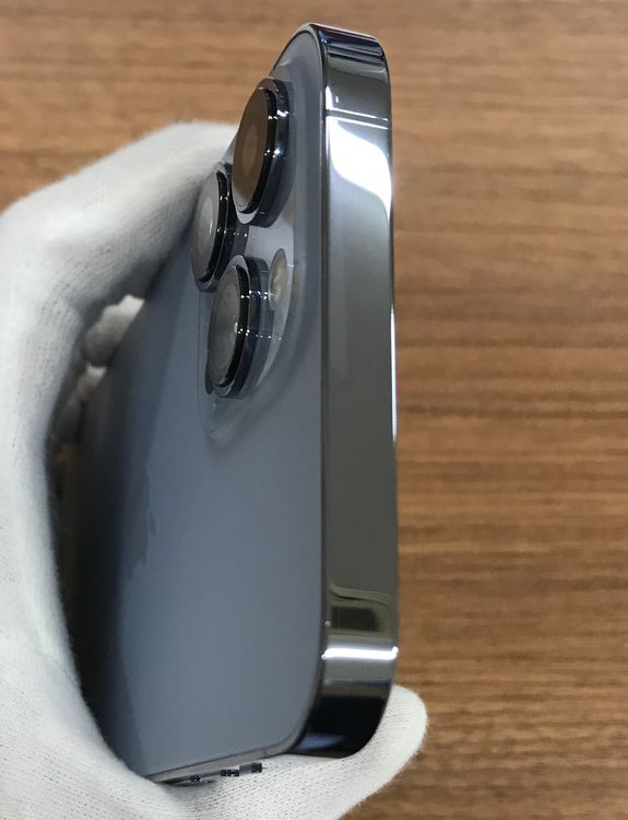 JCKAۡǥⵡ100 iPhone13Promax 128GB ֥롼եդ