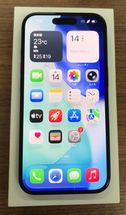 ��JCKA�ۡ�����91��SIM�ե��iPhone16��128GB���֥�å����ե������