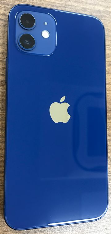 ��JCKA�ۡ����ʡ�SIM�ե�� iPhone12 64GB ���֥롼��������