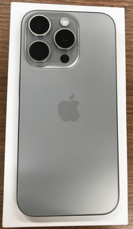 ��JCKA�ۡ�������89%�� iPhone15pro��256GB���ʥ����롡��