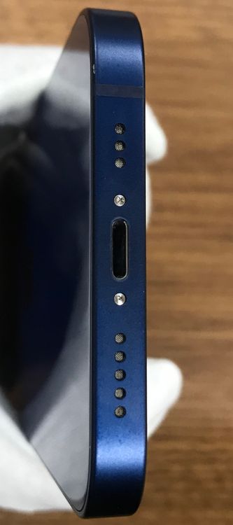 ��JCKA�ۡ����ʡ�SIM�ե�� iPhone12 64GB ���֥롼��������