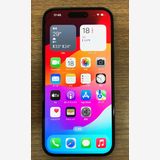 ��JCKA�ۡ�����100%�����ʡ�SIM�ե�� iphone15�� 128GB ���֥�å���