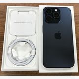 ��JCKA�ۡ�����85%��SIM�ե�� iPhone15Pro ��512GB���֥롼�����ե�����դ�