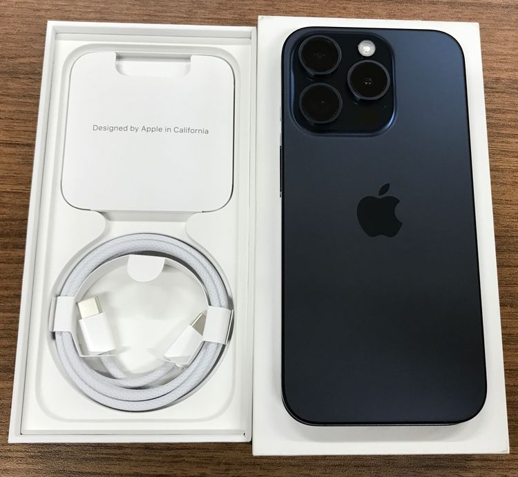 ��JCKA�ۡ�����85%��SIM�ե�� iPhone15Pro ��512GB���֥롼�����ե�����դ�