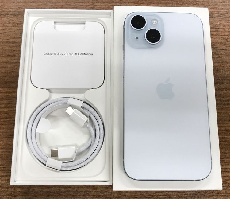��JCKA�ۡ����� ����83%��SIM�ե�� iphone15 128GB �֥롼��