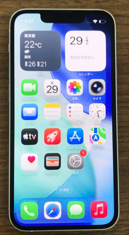 ��JCKA�ۡ� SIM�ե�� iphone13mini �� 128GB �������饤�Ȣ�