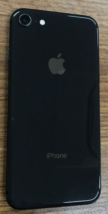 ��JCKA�ۡ� SIM�ե�� iphone8�� 256GB  �֥�å���