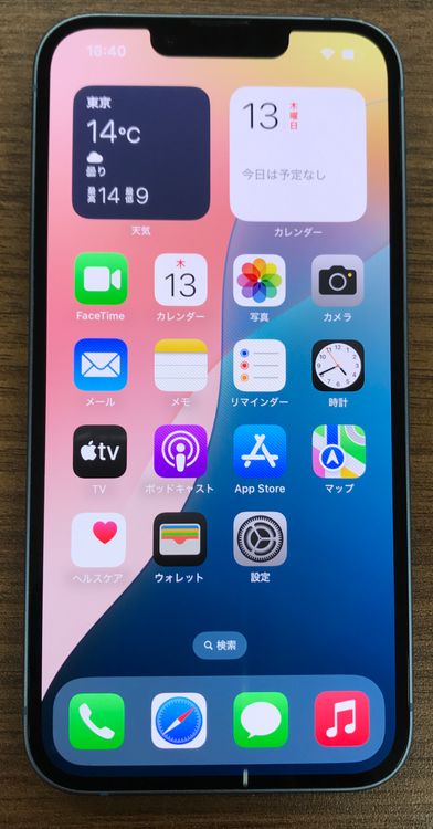 JCKAۡSIMե iPhone14 512GB֥롼եդ