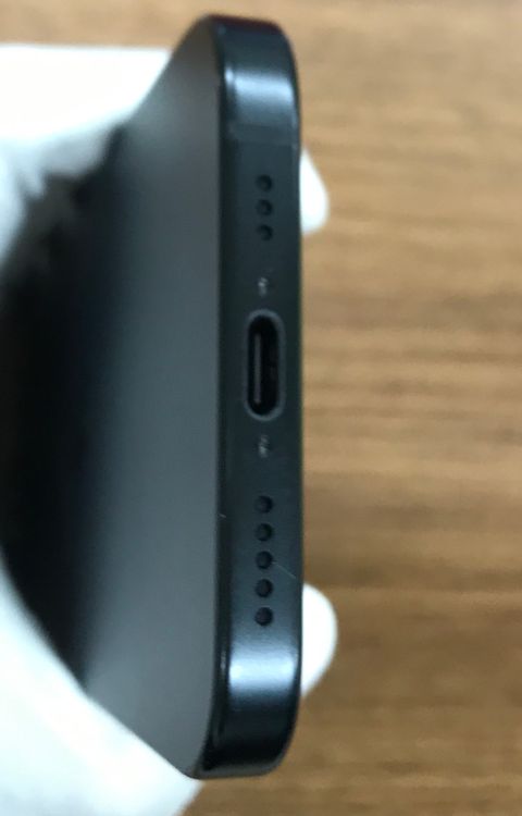 ��JCKA�ۡ�����91�� iPhone15�� 256GB ���֥�å������ե�����դ�