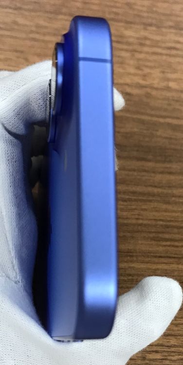 ��JCKA�ۡ��ǥⵡ����100%��SIM�ե�� iphone16�� 128GB ���֥롼��