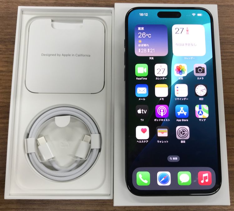 JCKAۡʡSIMեiPhone15ProMax 256GB ֥롼