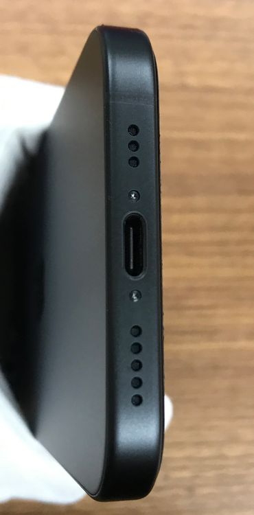 ��JCKA�ۡ����ʡ�����100%��SIM�ե�� iphone15��128GB���֥�å���