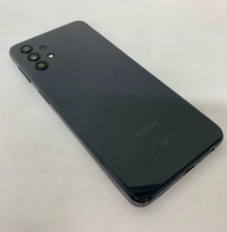 �ڶ��Сۡ����ʡ�sim�ե꡼��Galaxy A32/64GB���֥�å���