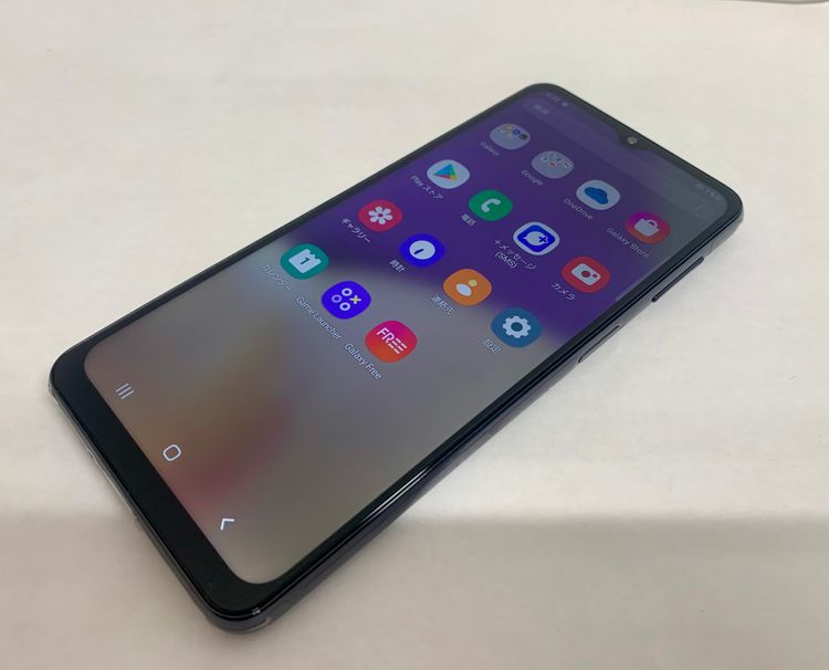 �ڶ��Сۡ����ʡ�sim�ե꡼��Galaxy A32/64GB���֥�å���