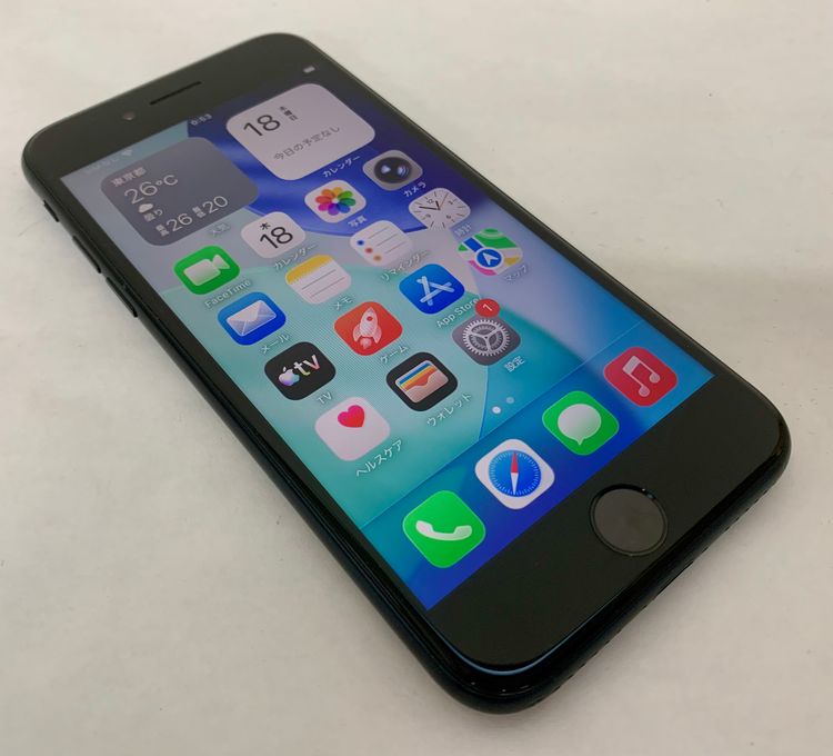 �ڶ��Сۡ����ʡ�sim�ե꡼��iPhoneSE3 64GB���ߥåɥʥ��ȡ��Хåƥ꡼78���