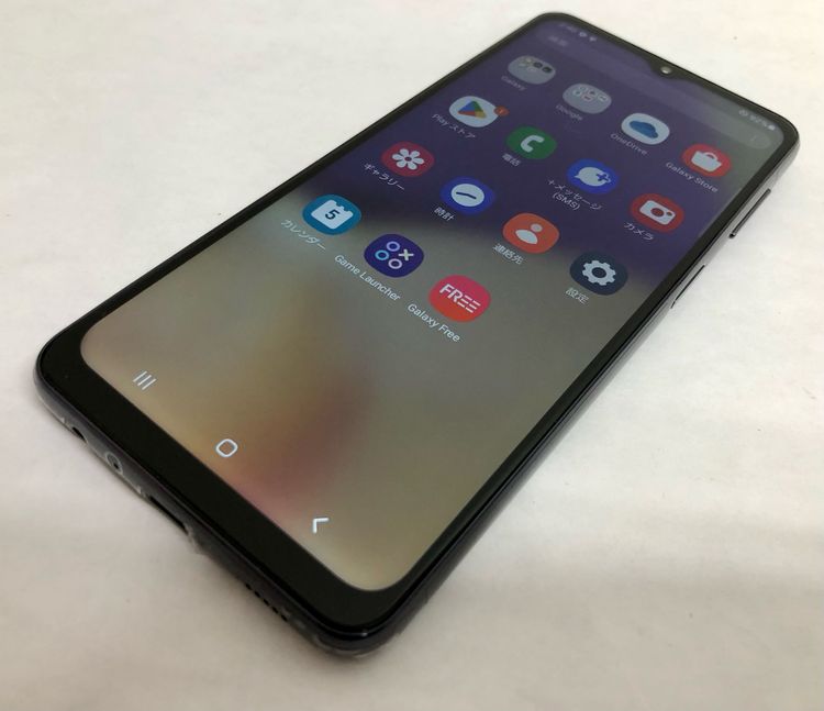 �ڶ��Сۡ����ʡ�sim�ե꡼��Galaxy A32/64GB���֥�å���