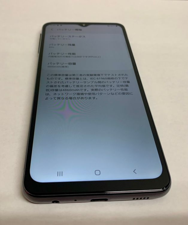 �ڶ��Сۡ����ʡ�sim�ե꡼��Galaxy A32/64GB���֥�å���