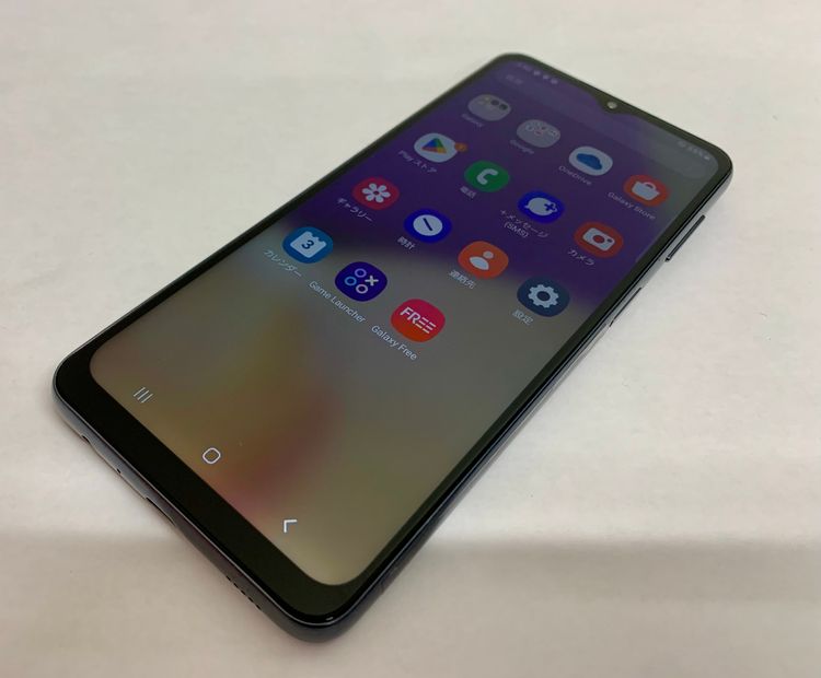 �ڶ��Сۡ����ʡ�sim�ե꡼��Galaxy A32/64GB���֥�å���