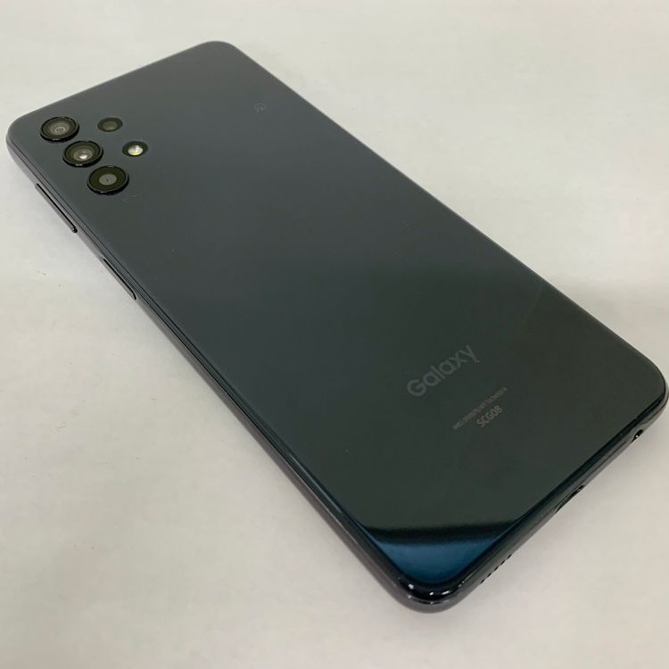 �ڶ��Сۡ����ʡ�sim�ե꡼��Galaxy A32/64GB���֥�å���
