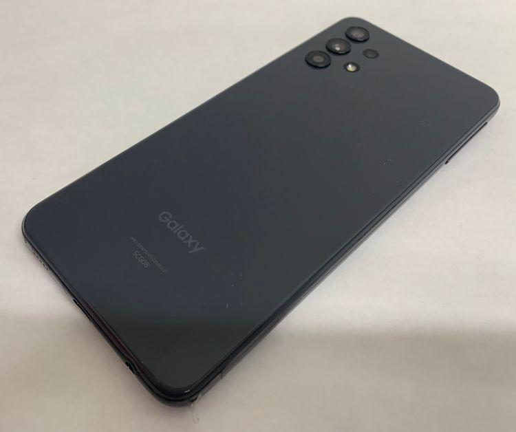 �ڶ��Сۡ��������sim�ե꡼��Galaxy A32/64GB���֥�å���