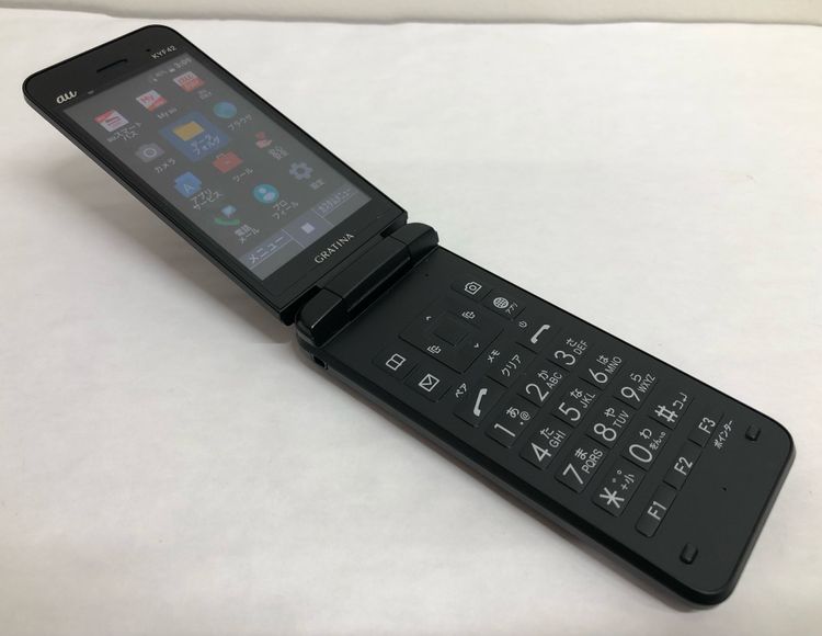 �ڶ��Сۡ����ʡۡ�Sim�ե꡼��au��GRATINA KYF42��