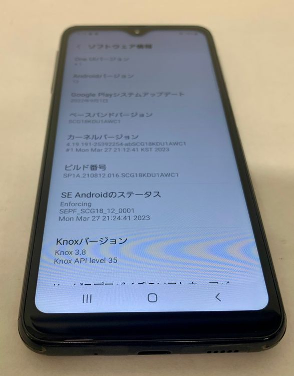 �ڶ��Сۡ����ʡ�sim�ե꡼��Galaxy A23/64GB���֥�å���