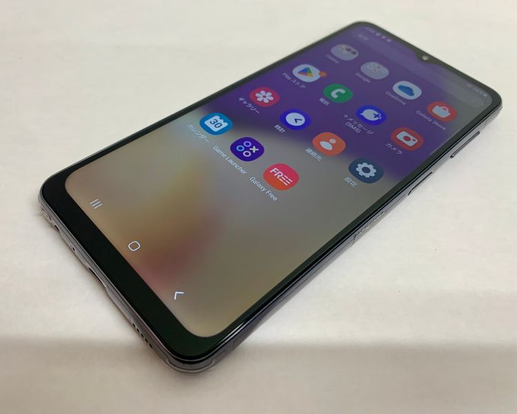 �ڶ��Сۡ����ʡ�sim�ե꡼��Galaxy A32/64GB���֥�å���