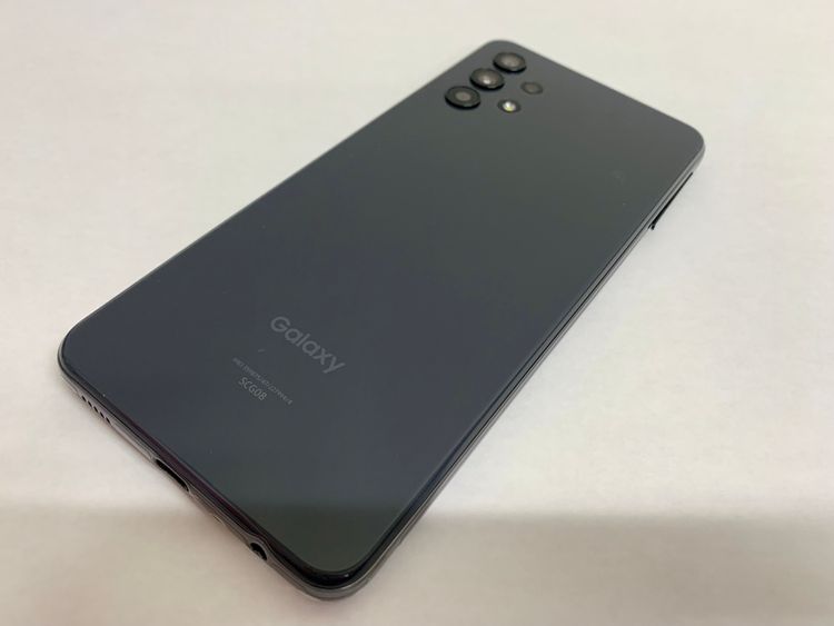 �ڶ��Сۡ����ʡ�sim�ե꡼��Galaxy A32/64GB���֥�å���