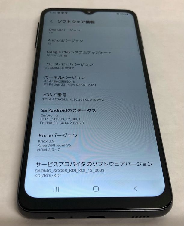 �ڶ��Сۡ����ʡ�sim�ե꡼��Galaxy A32/64GB���֥�å���