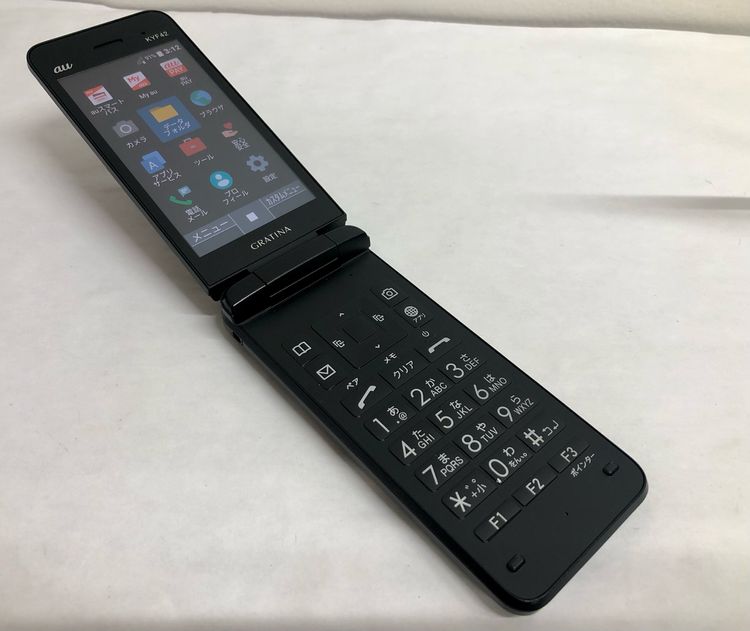 �ڶ��Сۡ����ʡۡ�Sim�ե꡼��au��GRATINA KYF42��