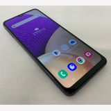 【金モバ】★良品★simフリー★Galaxy A32/64GB★ブラック★