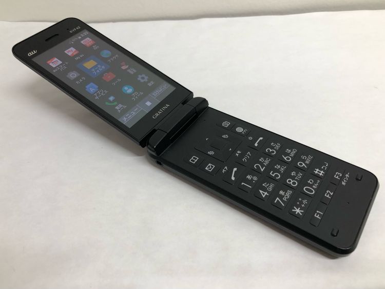 �ڶ��Сۡ����ʡۡ�Sim�ե꡼��au��GRATINA KYF42��