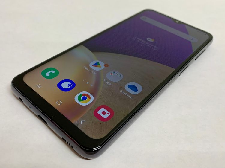 �ڶ��Сۡ����ʡ�sim�ե꡼��Galaxy A32/64GB���֥�å���