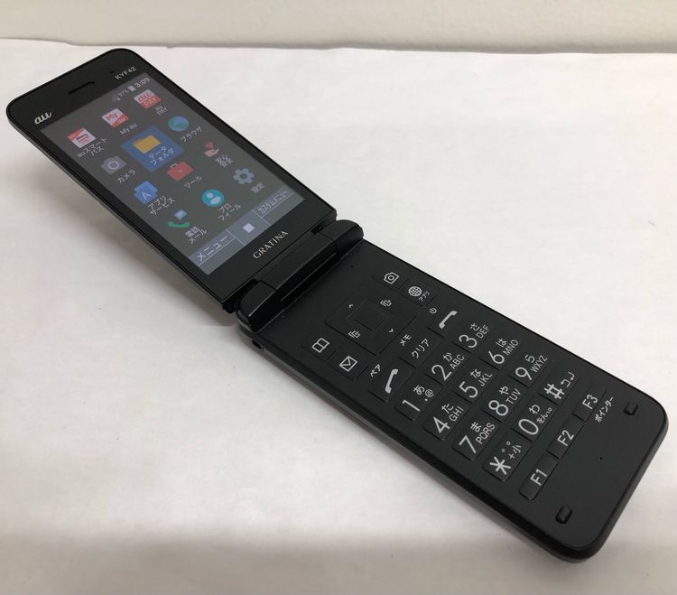 �ڶ��Сۡ����ʡۡ�Sim�ե꡼��au��GRATINA KYF42��