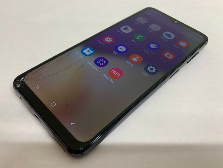 �ڶ��Сۡ��������sim�ե꡼��Galaxy A32/64GB���֥�å���